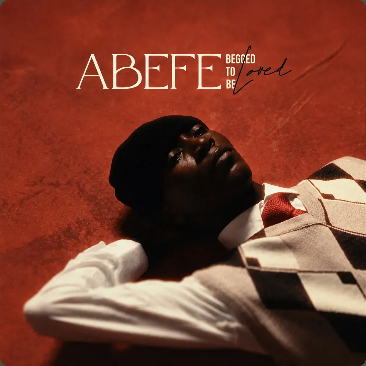 Abefe - Begged To Be Loved (EP) da68d335b9 2