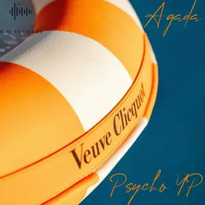 AGADA — Veuve Cliquot artwork