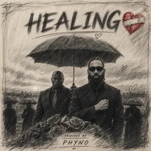 Phyno &mdash; Healing artwork