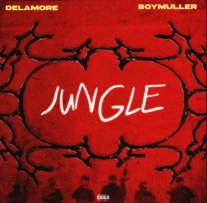 Delamore &mdash; Jungle artwork