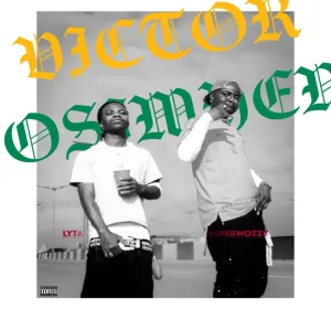 Superwozzy — Victor Osimhen artwork