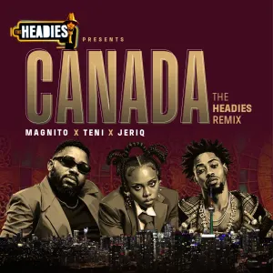 Magnito — Canada artwork