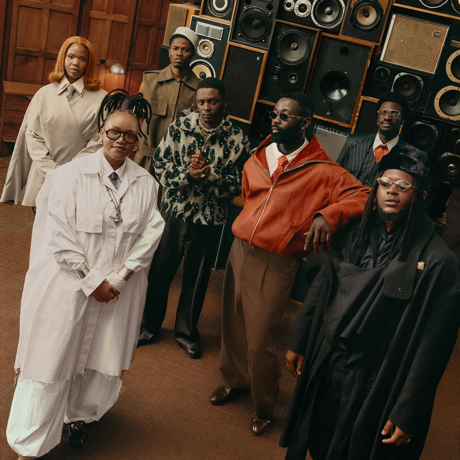 Sarz – Hennessy Cypher 2026 ft. Kwesi Arthur, ENNY, Suspect 95, Fena Gitu, Yanga Chief, Tenor
