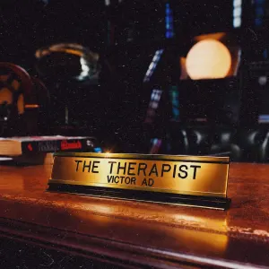 Victor AD — The Therapist artwork
