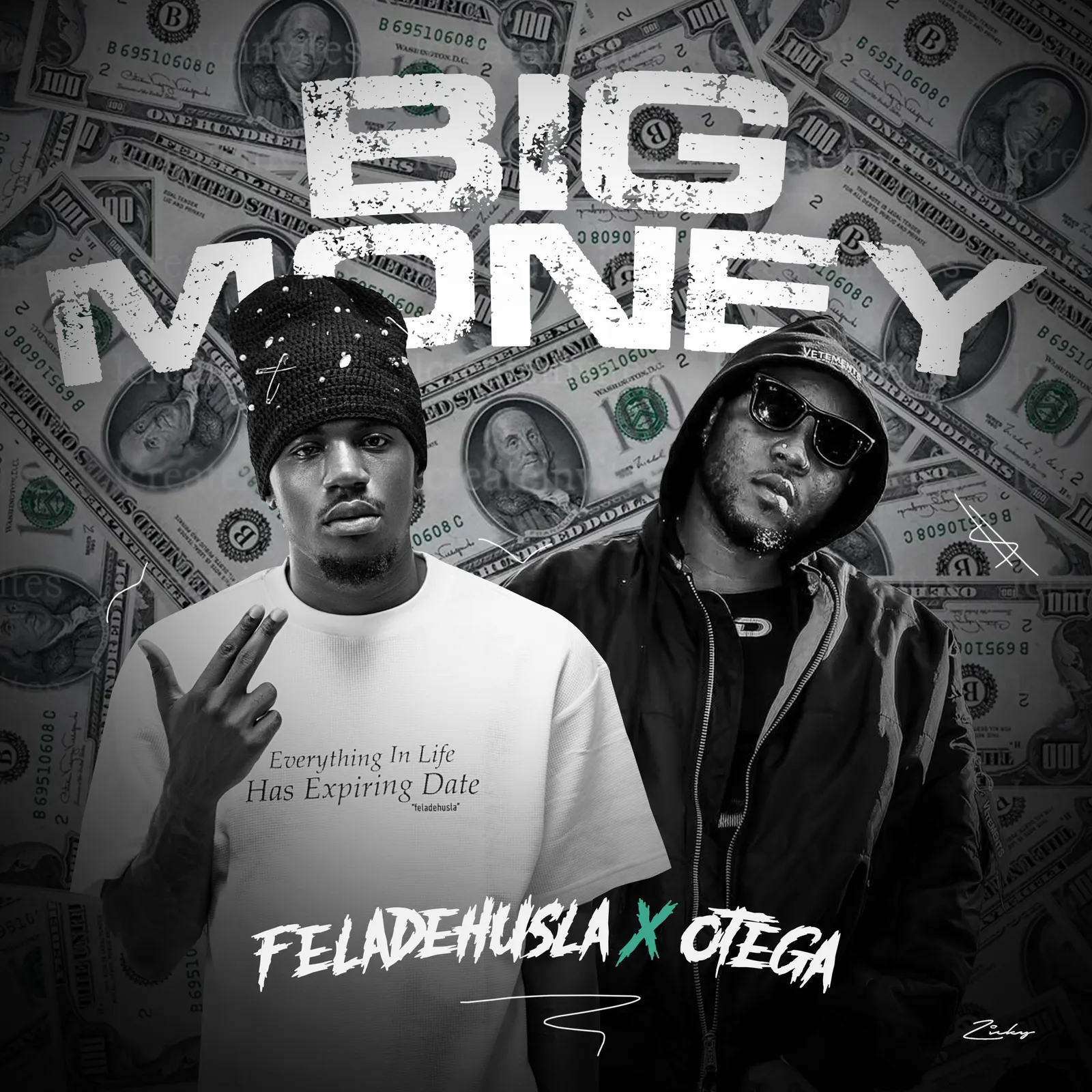 Feladehusla – Big Money ft. Otega