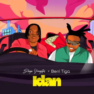 Shayn Youngstar — Idan artwork