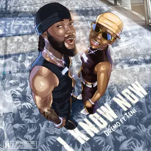 Dremo — I Know Now artwork