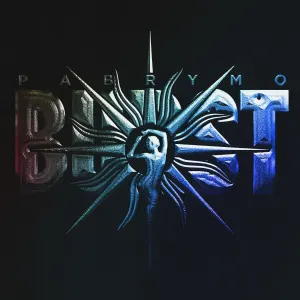 Pabrymo &mdash; Burst artwork