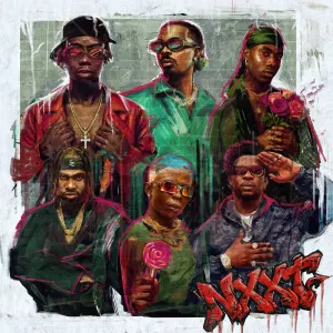 Chocolate City — 2 Magarita artwork