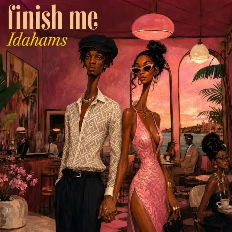 Idahams artist profile