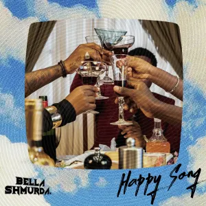 Bella Shmurda &mdash; Happy Song artwork