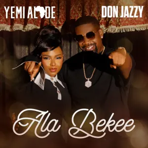 Yemi Alade — Ala Bekee artwork