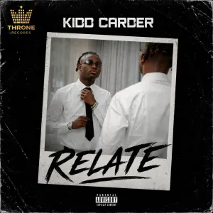Kidd Carder — Relate artwork