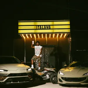 Zlatan — ITALAWA artwork