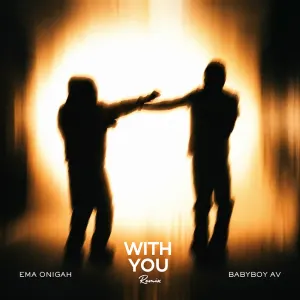 Ema Onigah — With You (Remix) artwork