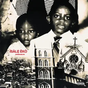 ODUMODUBLVCK — ISALE EKO artwork