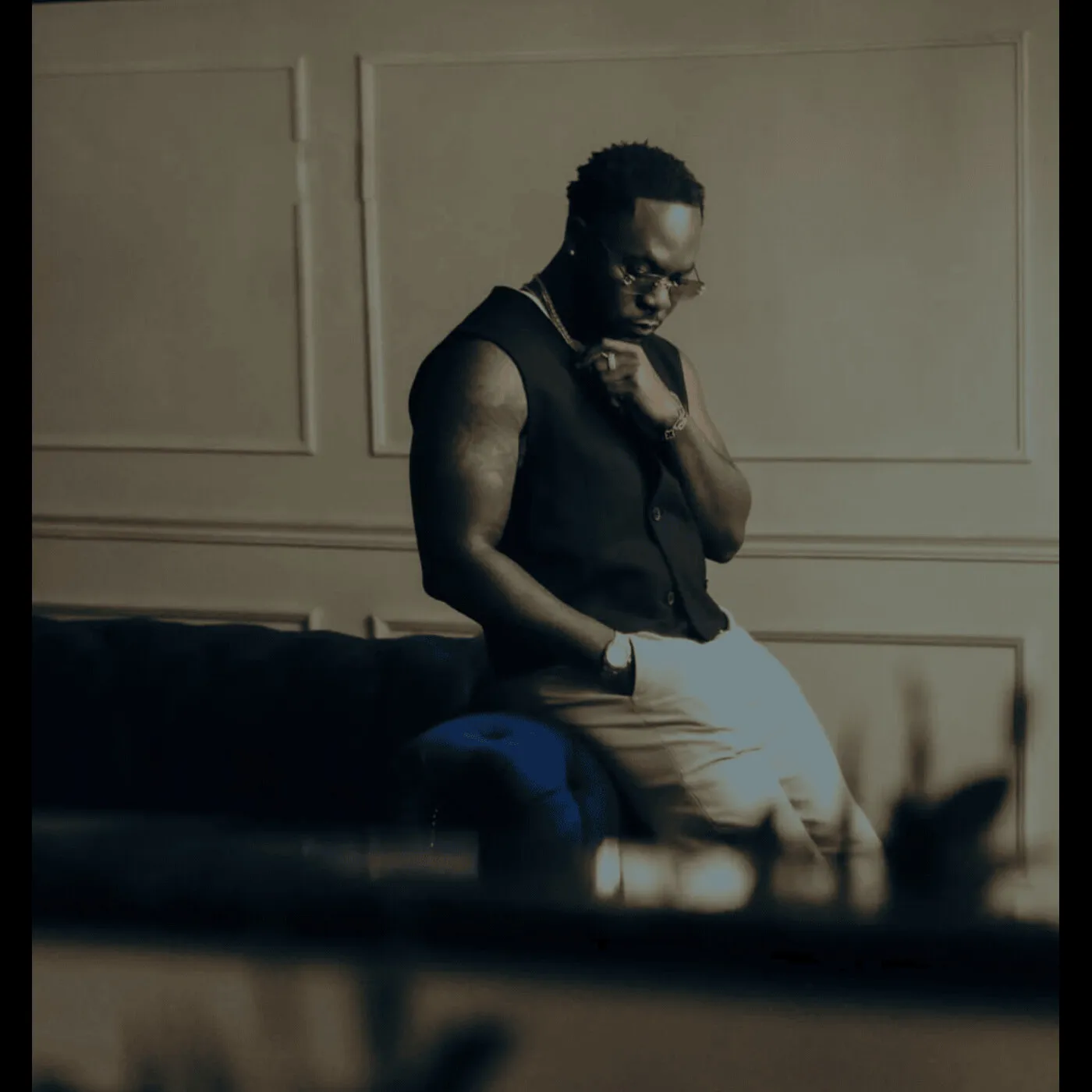 Dapper – Alafia (Peace) ft. L.A.X, Balloranking