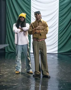 Fola and Olamide Tease New Collaboration as Fans Anticipate New Song