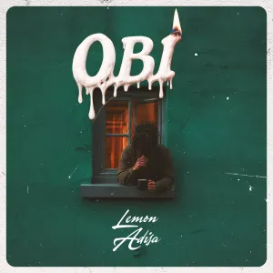 Lemon Adisa — Obi artwork