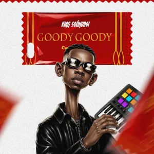 King Soundboi — GOODY GOODY artwork