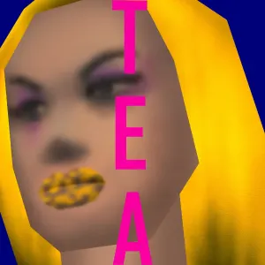 Rema &mdash; TEA artwork