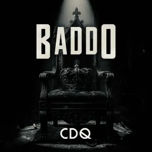 CDQ — BADDO artwork