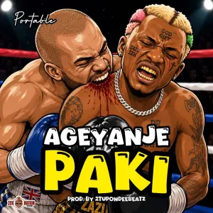 Portable &mdash; Ageyanje Paki artwork