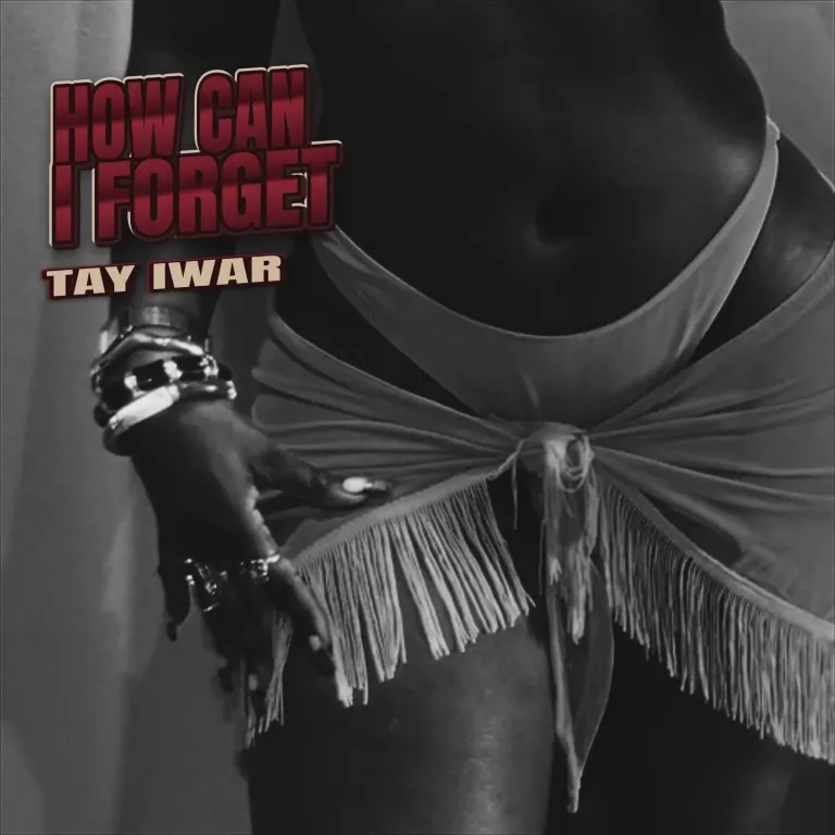Tay Iwar artist profile