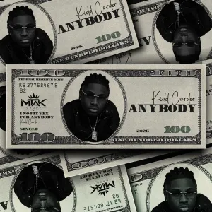 Kidd Carder — Anybody artwork