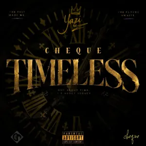 Cheque — Timeless artwork