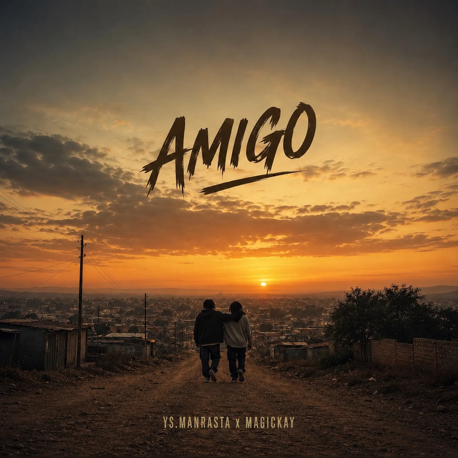 Ys.manrasta – Amigo ft. Magickay