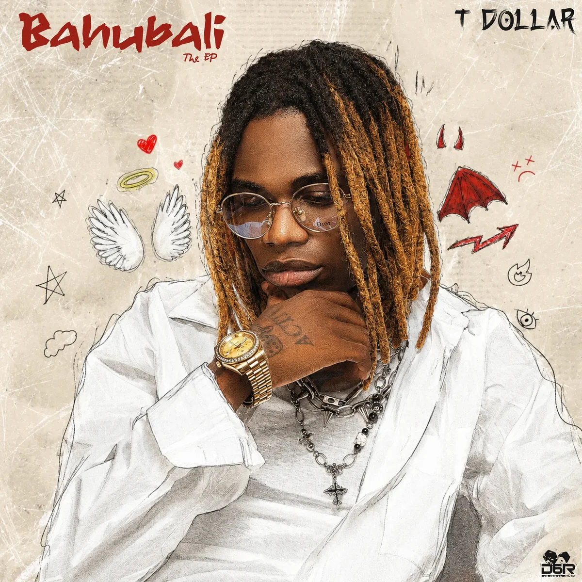T Dollar No Go Bad artwork