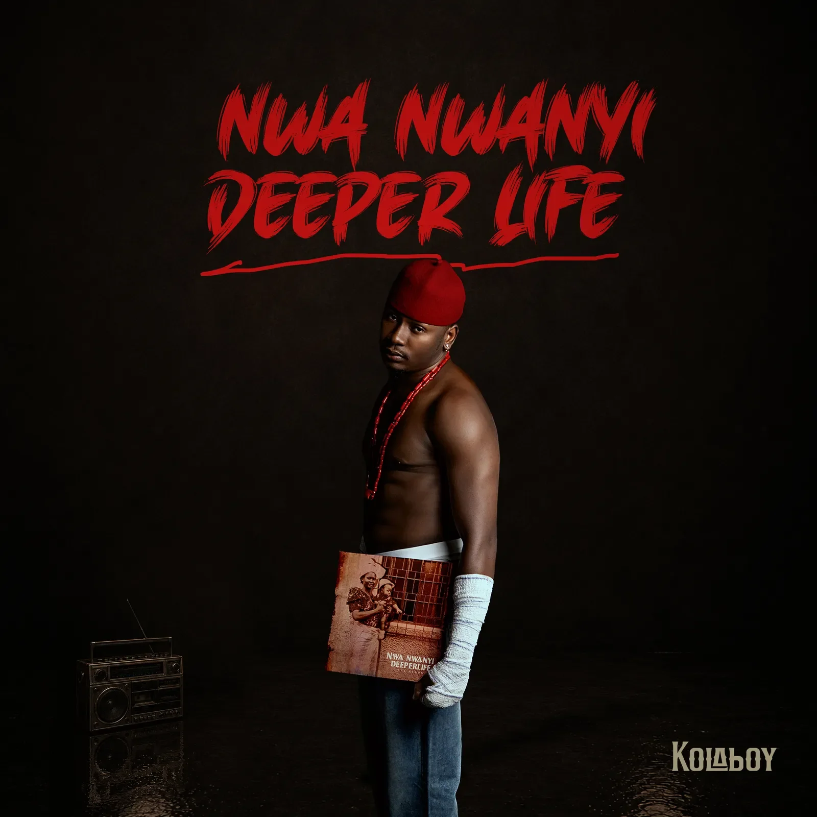 Kolaboy – Onu ft. YungKeb