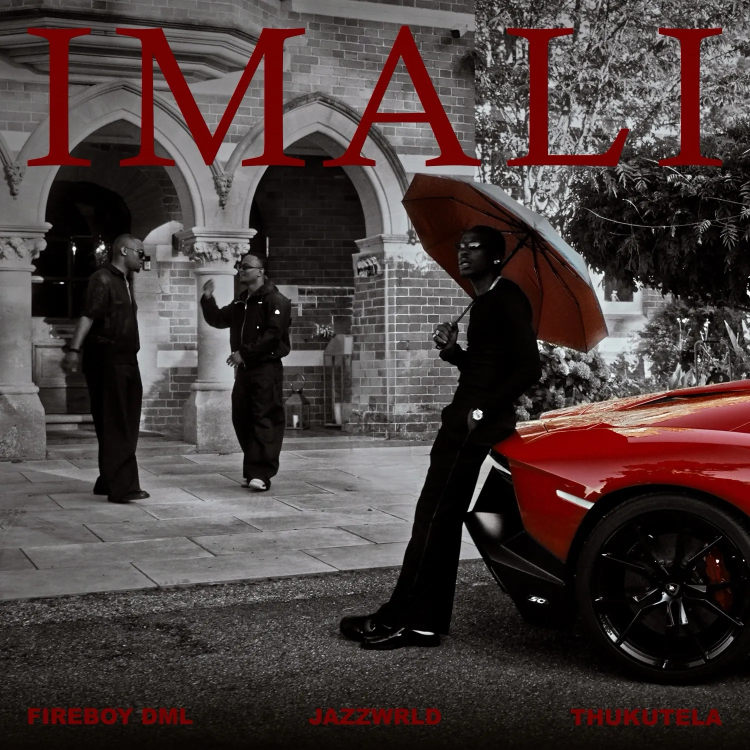 Fireboy DML – IMALI ft. JAZZWRLD, Thukuthela