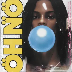 Rema &mdash; Oh No artwork