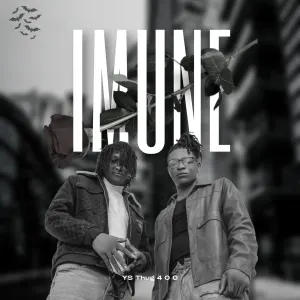 YS Thug 4 0 0 &mdash; Imune artwork