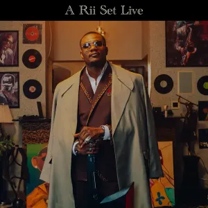 Pheelz and Rii — Gongo Aso (Live) artwork