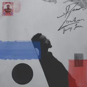 Young Jonn &mdash; Glass In The Air artwork