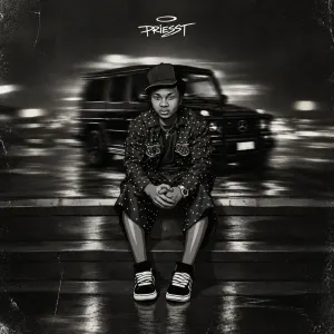 Priesst — Good Better Benz artwork