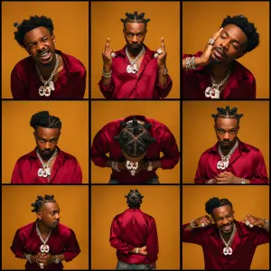 Young Jonn &mdash; Hold Somebody artwork