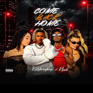 Kellylivinglarge — Come Back Home artwork