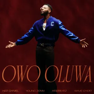 Kizz Daniel — Owo Oluwa artwork