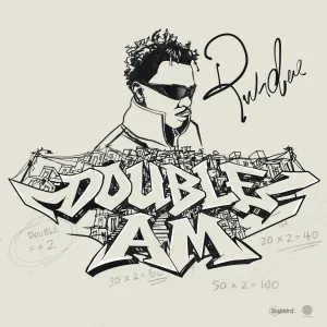 Ruhdee &mdash; Double Am artwork