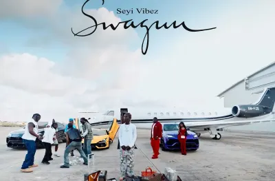 Seyi Vibez’s SWAGUU Review: The Street-Pop Star Is Ready for the World