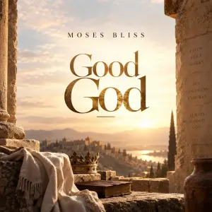 Moses Bliss — Good God artwork