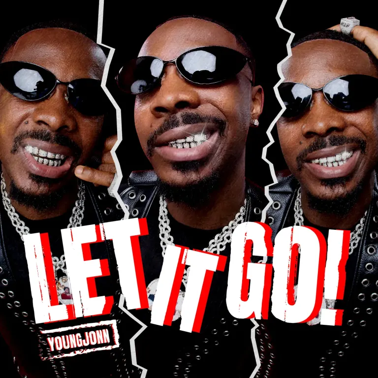 Young Jonn – Let It Go by Young Jonn