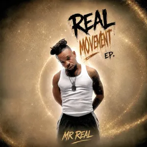 Mr Real — Real Movement artwork
