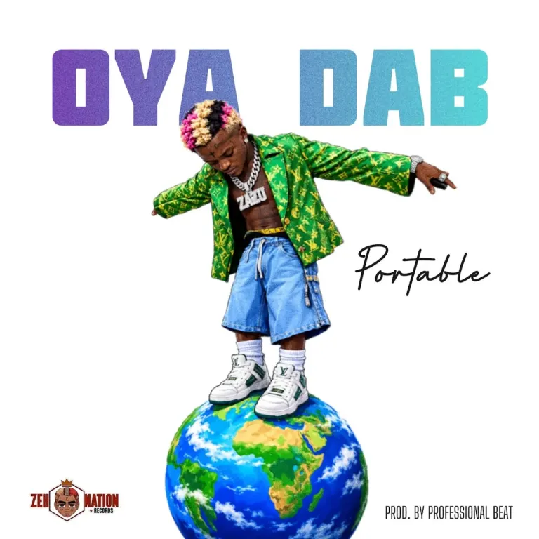 Portable – Oya Dab by Portable