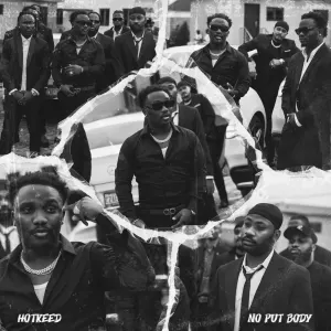 Hotkeed — No put body artwork