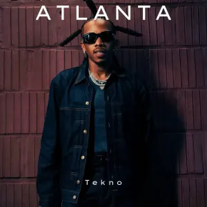 Tekno — Atlanta artwork